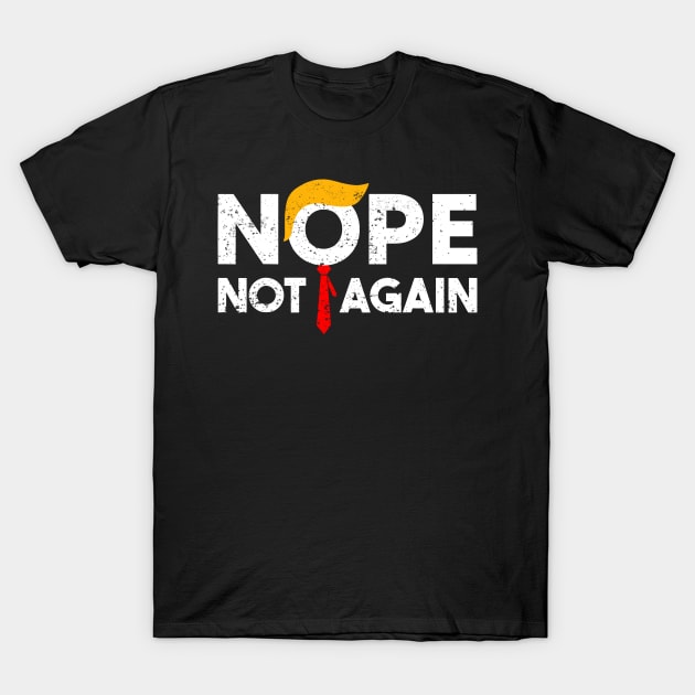 Vintage nope not again T-Shirt by LEGO